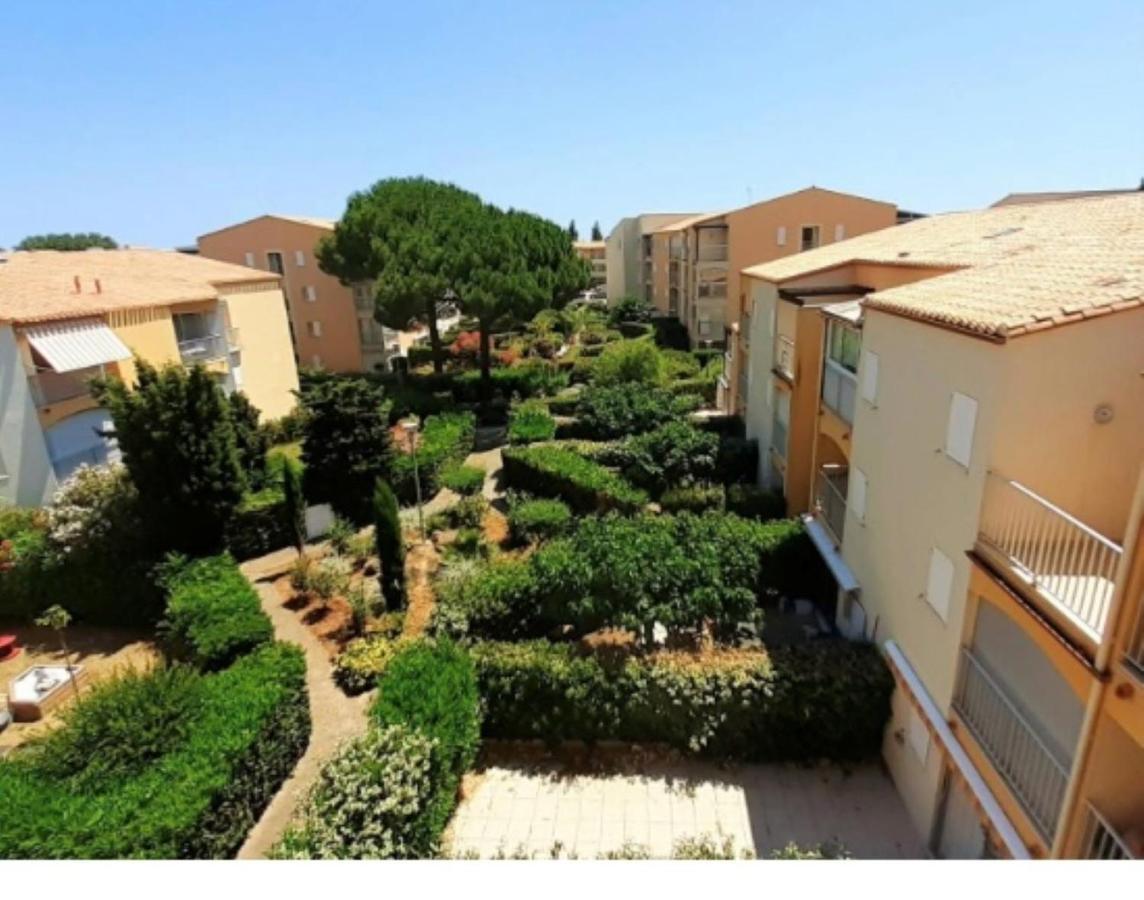Appartement Vacances Cap D'Agde Exterior photo