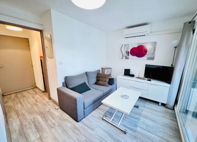 Appartement Vacances Cap D'Agde Exterior photo