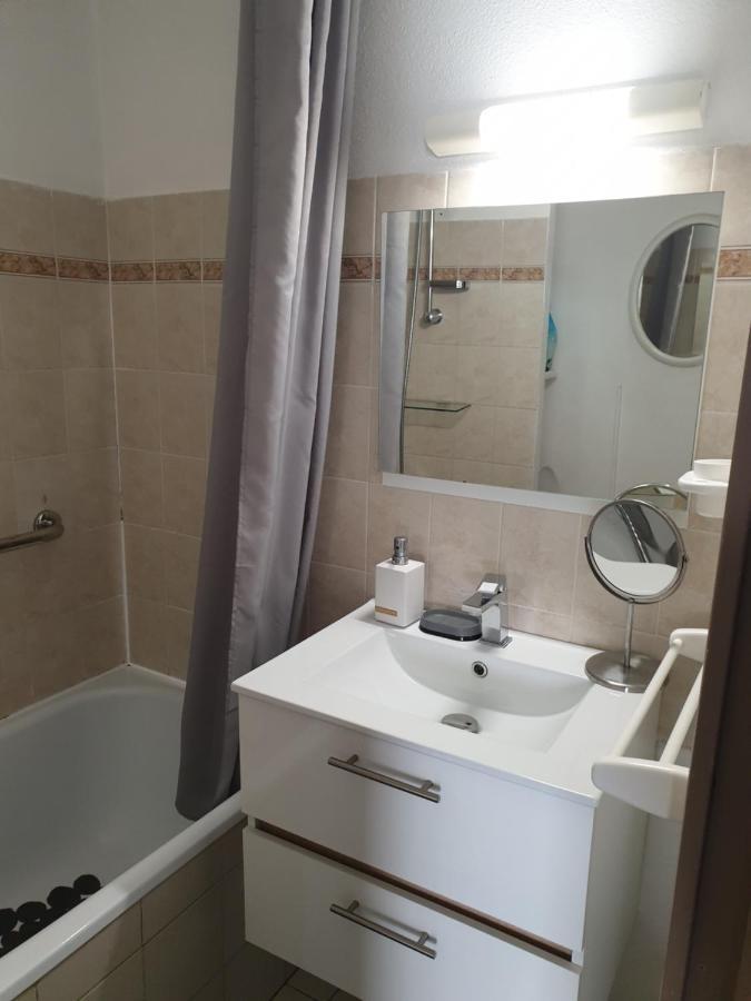 Appartement Vacances Cap D'Agde Exterior photo