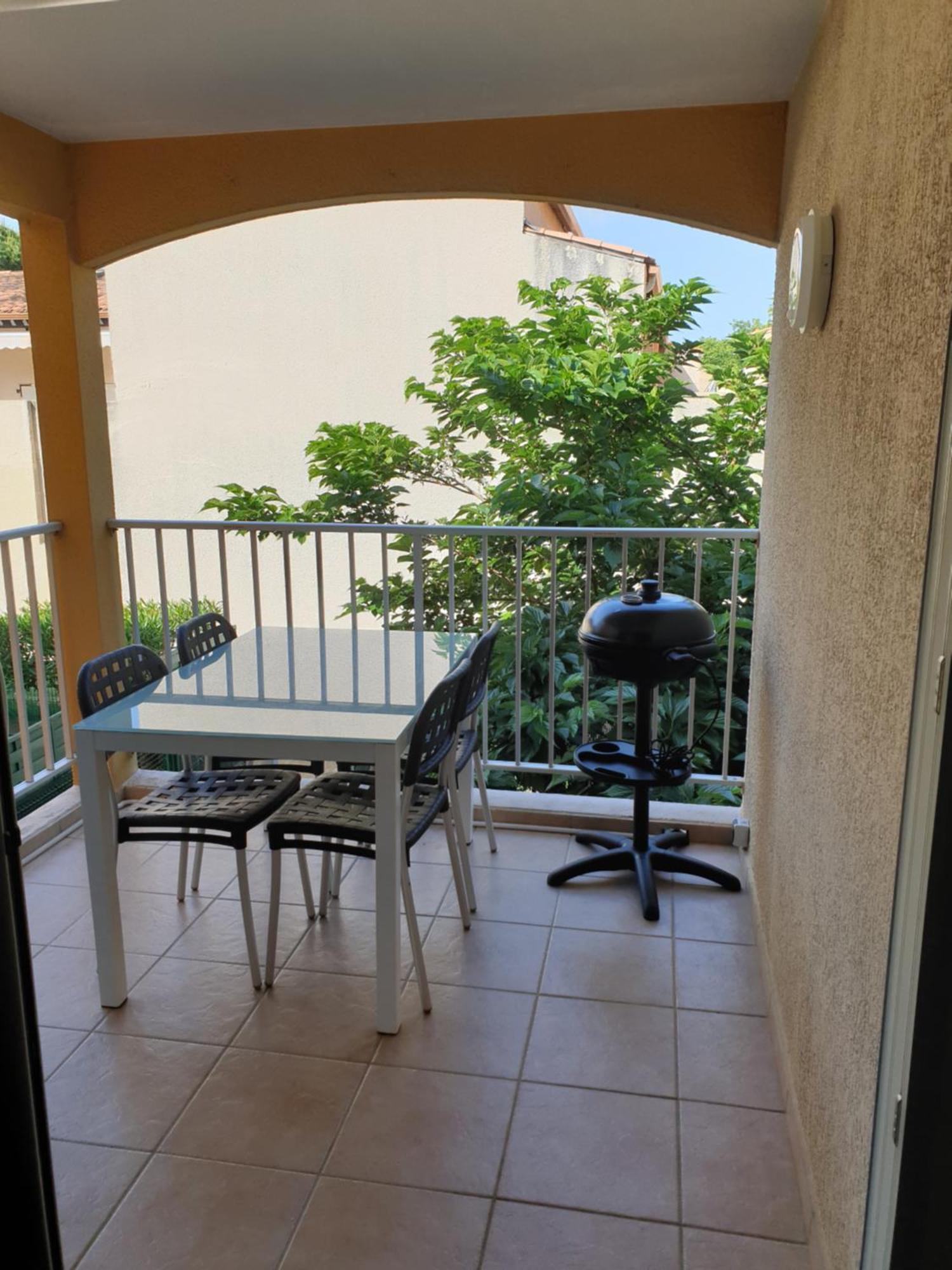 Appartement Vacances Cap D'Agde Exterior photo