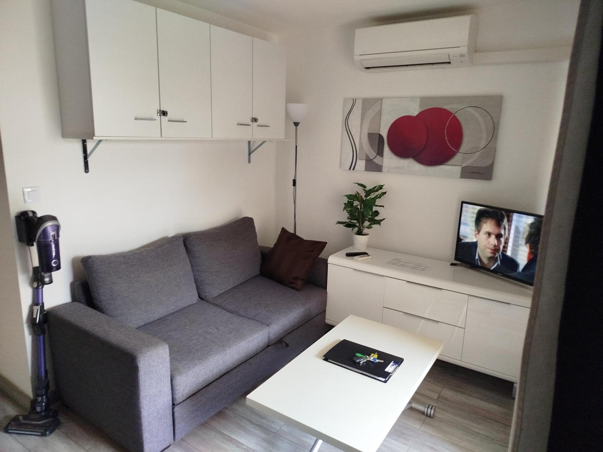 Appartement Vacances Cap D'Agde Exterior photo