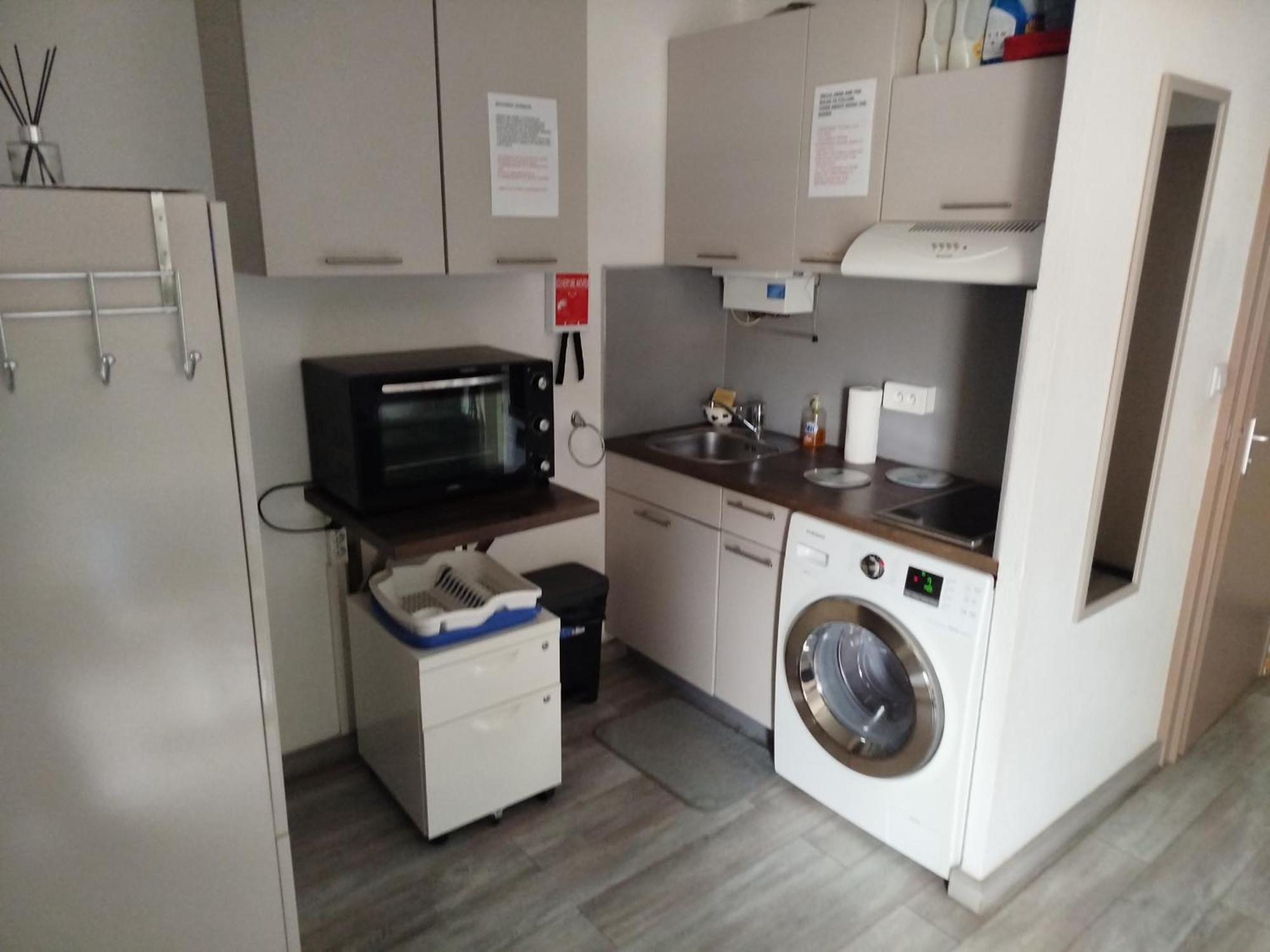 Appartement Vacances Cap D'Agde Exterior photo